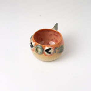 Taza Pez Globo Pequeño Aya - 2