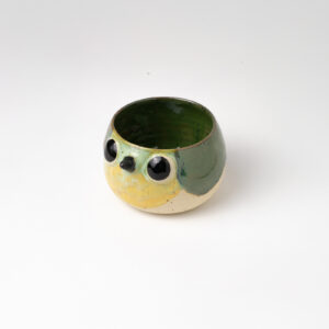 Taza Pajarito Verdi - 1