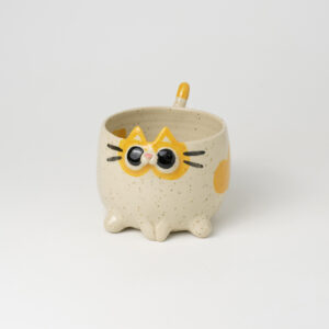 Taza Gato Grande Pitu