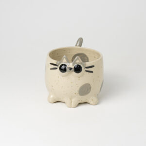 Taza Gato Grande Boo