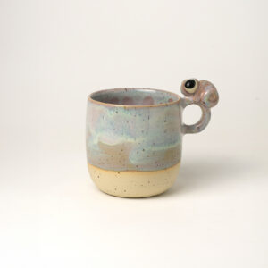 Taza Camaleón Desayuno Lilo