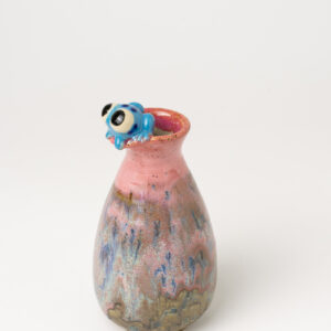 Mini Jarrón Rana Cleo