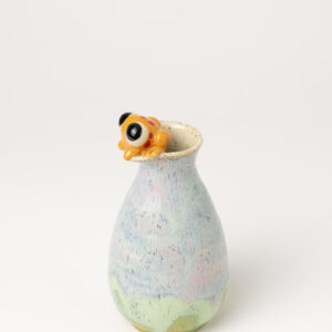 Mini Jarrón Rana Lilo