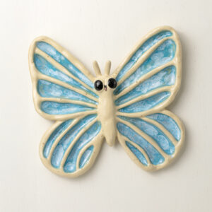 Mariposa de Pared Mara Suki 1