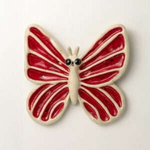 Mariposa de Pared Jorgi