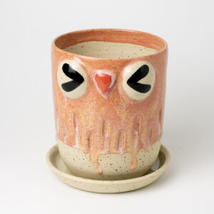 Maceta búho Isis